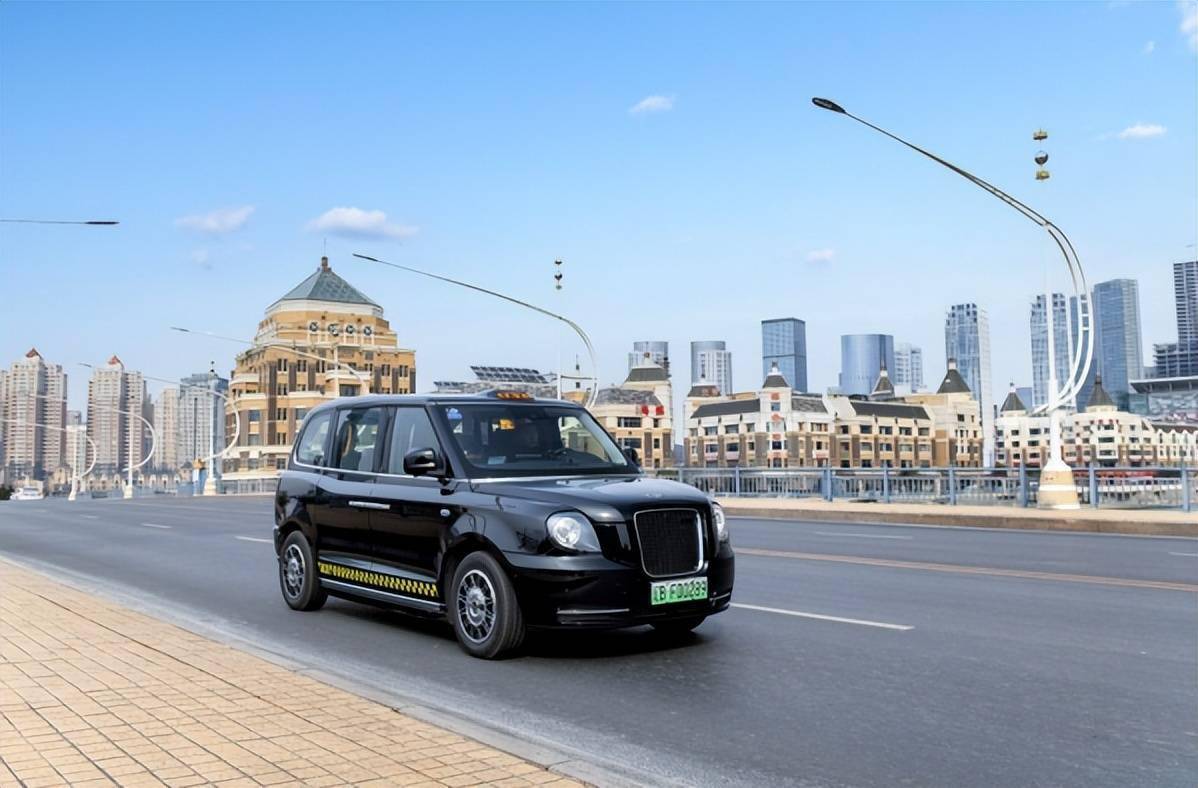 网约车出行新选择礼帽出行已上线