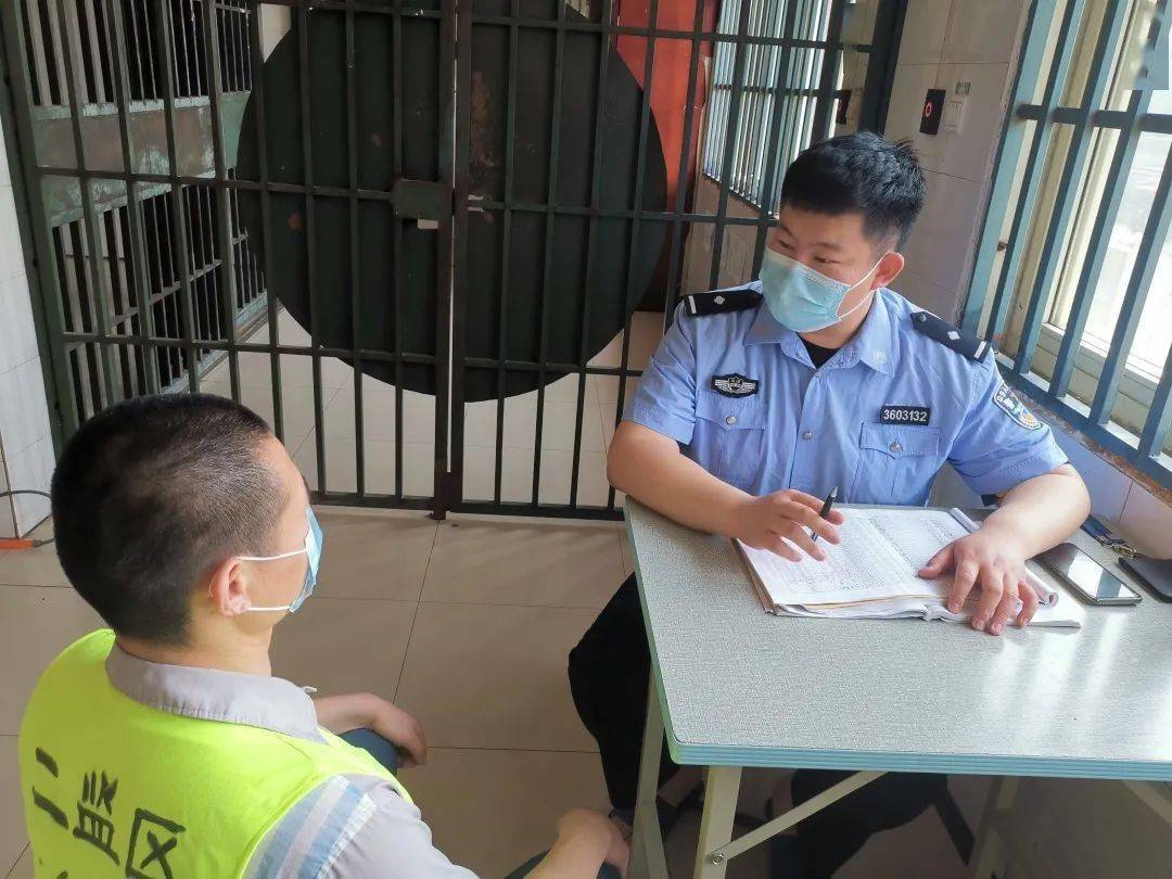 南昌监狱聚焦三个度做好平安答卷