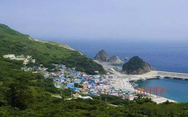 韩国新安这块土地上居住有近20万朱氏据说先祖来自中国