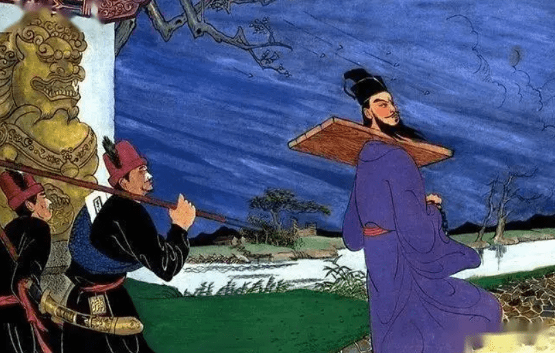 被贬到杭州后,苏轼就一直没有崛起,一路被贬,后来还经历乌台诗案,被