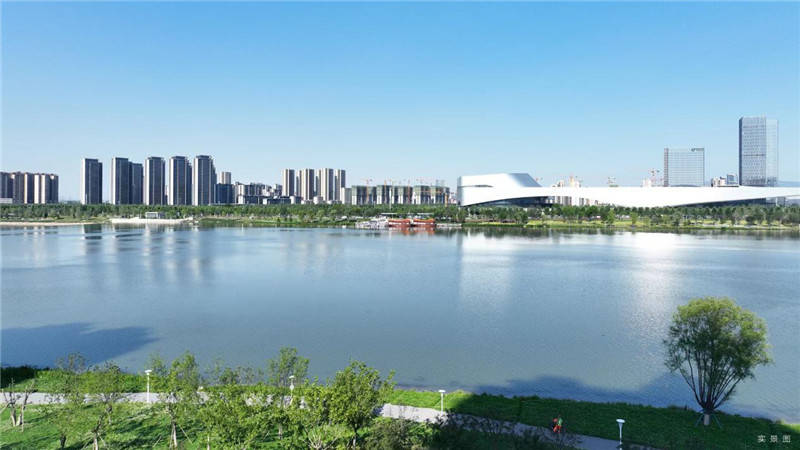 融创望江府2619户家庭的热捧再次书写西安神盘