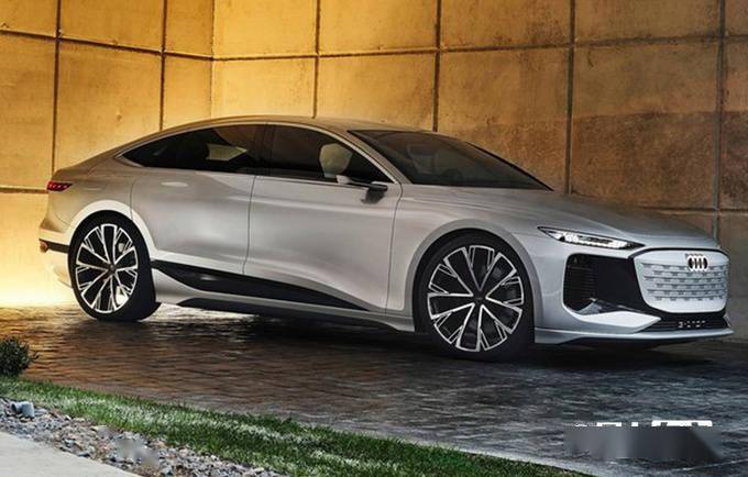 奥迪10款新车曝光纯电a6将国产mpv由中方设计