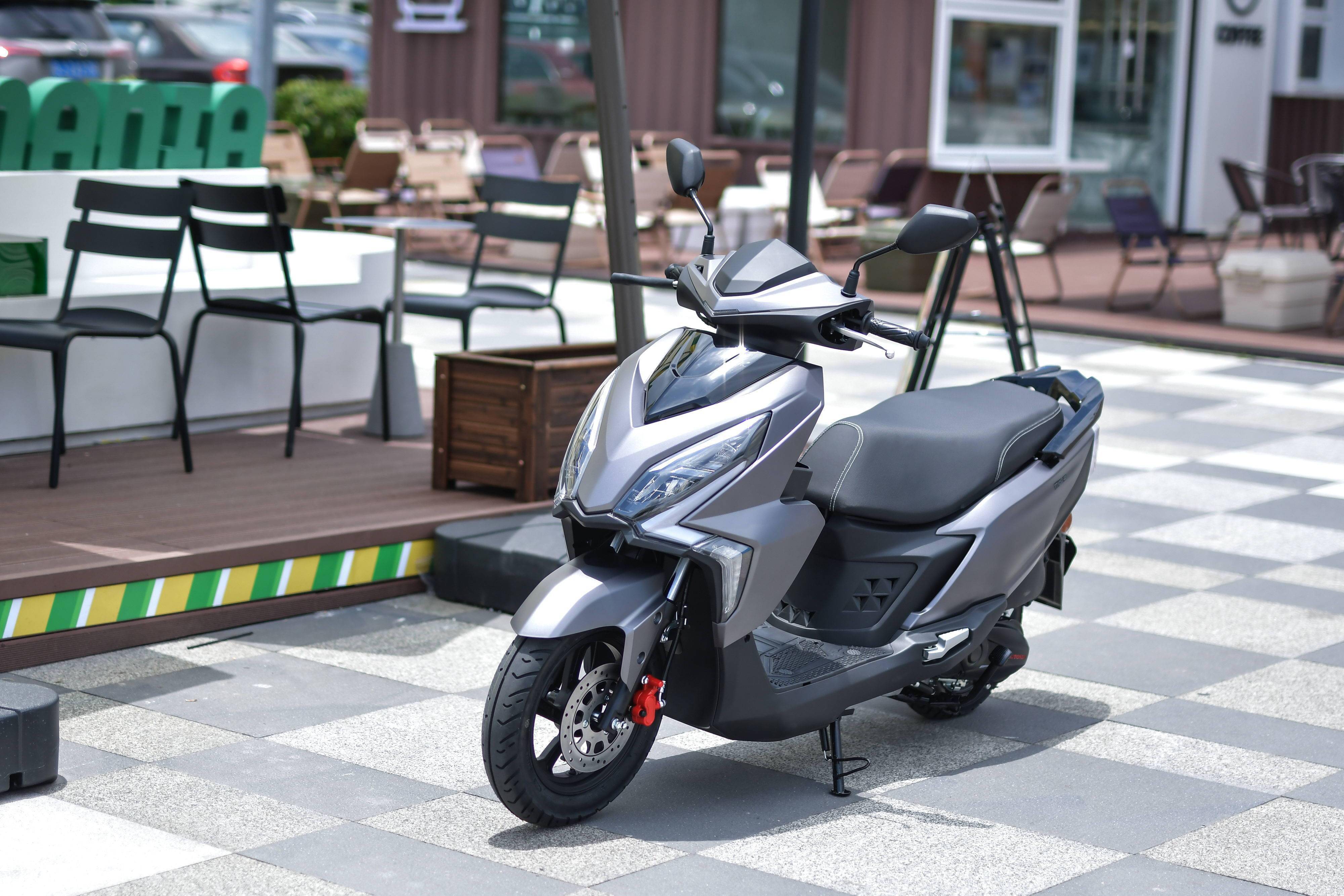 台田科技的新型时尚踏板——新悠 y_搜狐汽车_搜狐网