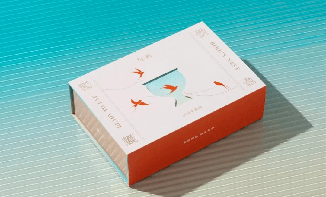 设计分享包装开窗的五种方式有趣