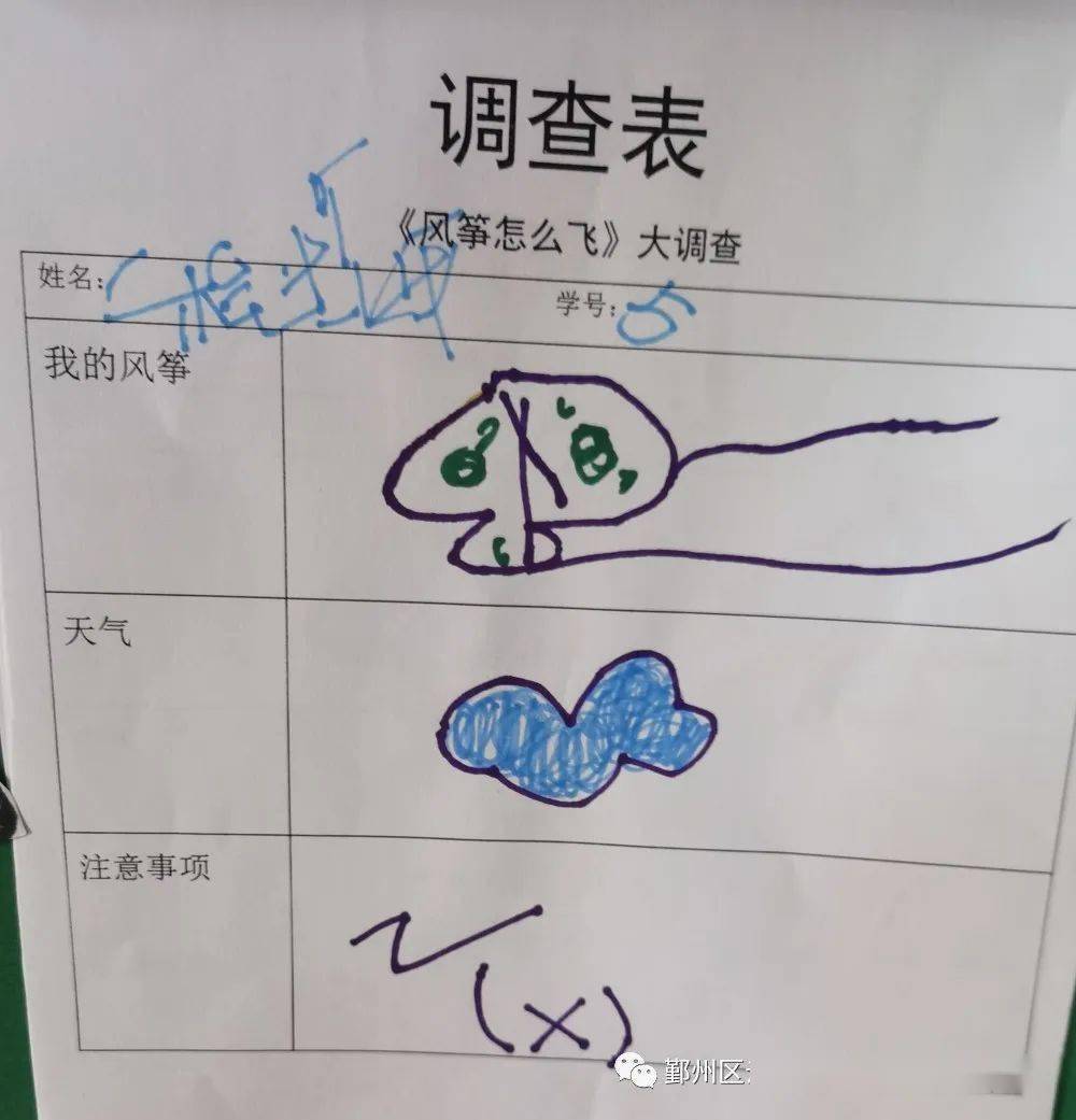 风筝大调查识风筝02fengherili春意盎然中班幼儿思维能力发展较快,有