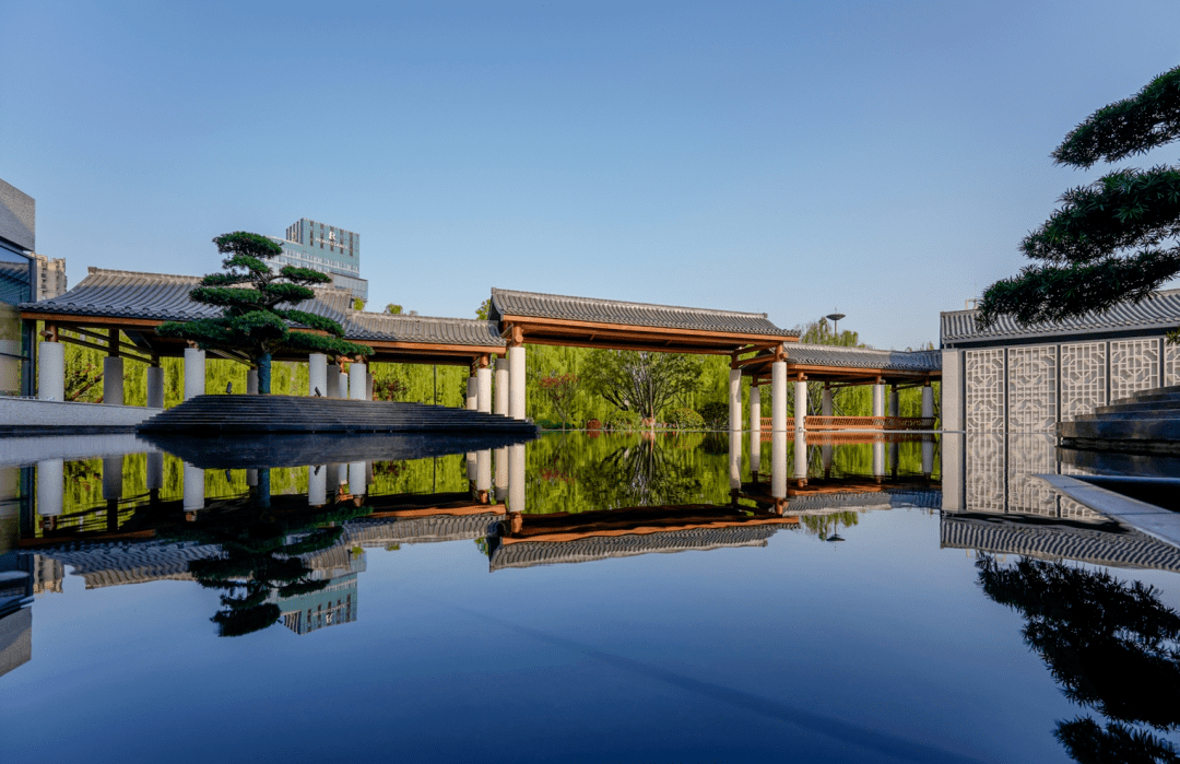 3年闭馆改造,中国江南水乡文化博物馆正式对外开放!_设计的_展馆_观众