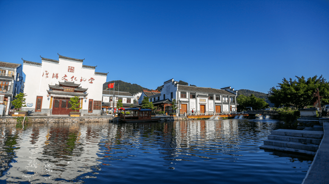 美了!平阳有一个网红村_改造_乡村_鳌江镇