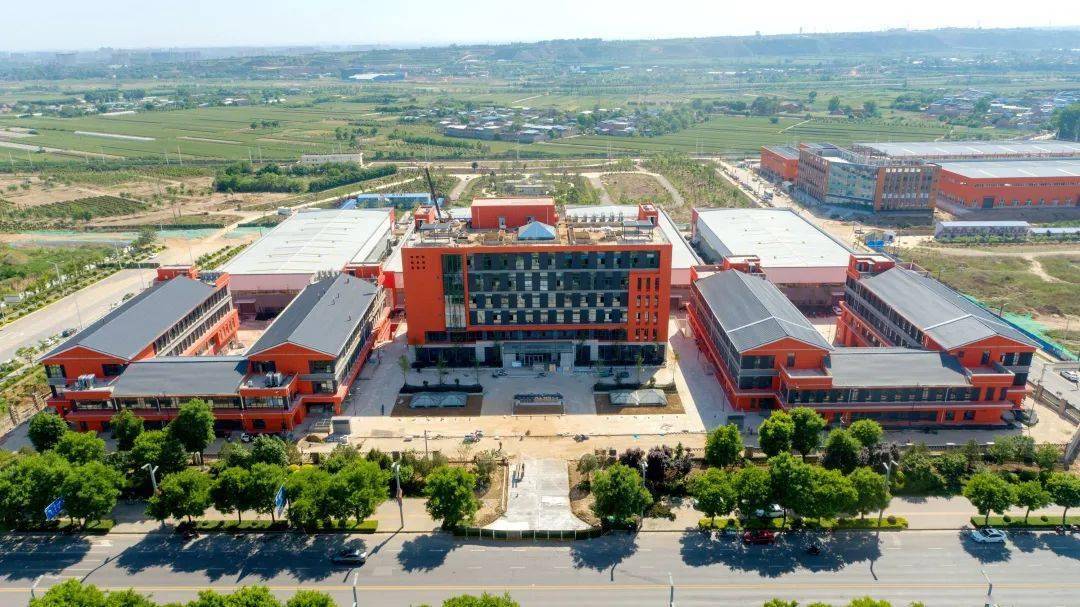 富阎融合双创园入选秦创原"三器"示范平台_阎良_建设_新区