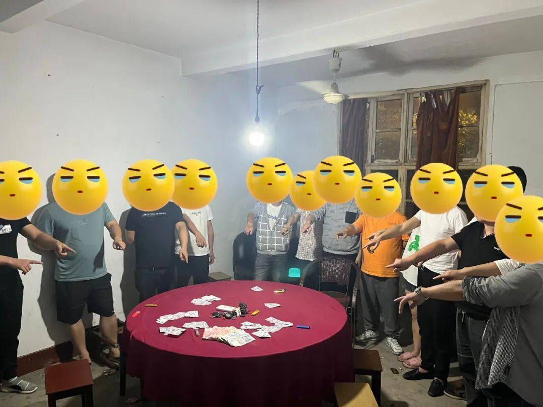 三明这地一赌博窝点被查处,15名嫌疑人被抓获_清流县_营利_组织