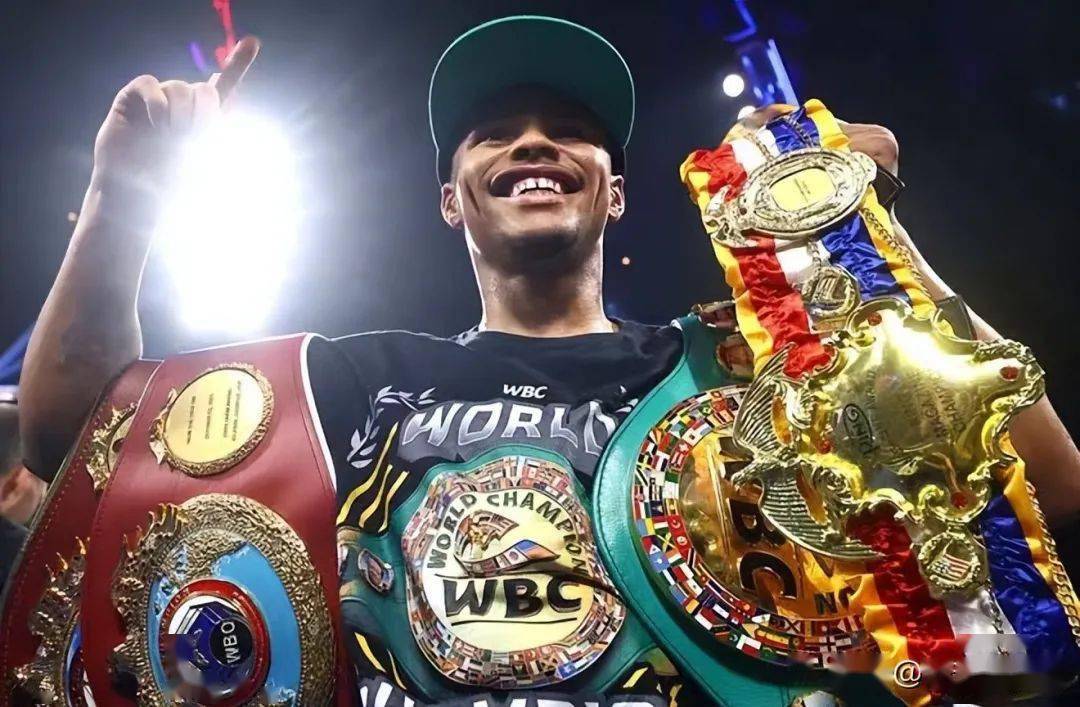 梅威瑟二代史蒂文森有望9月与新拳王科迪纳展开冠军统一战