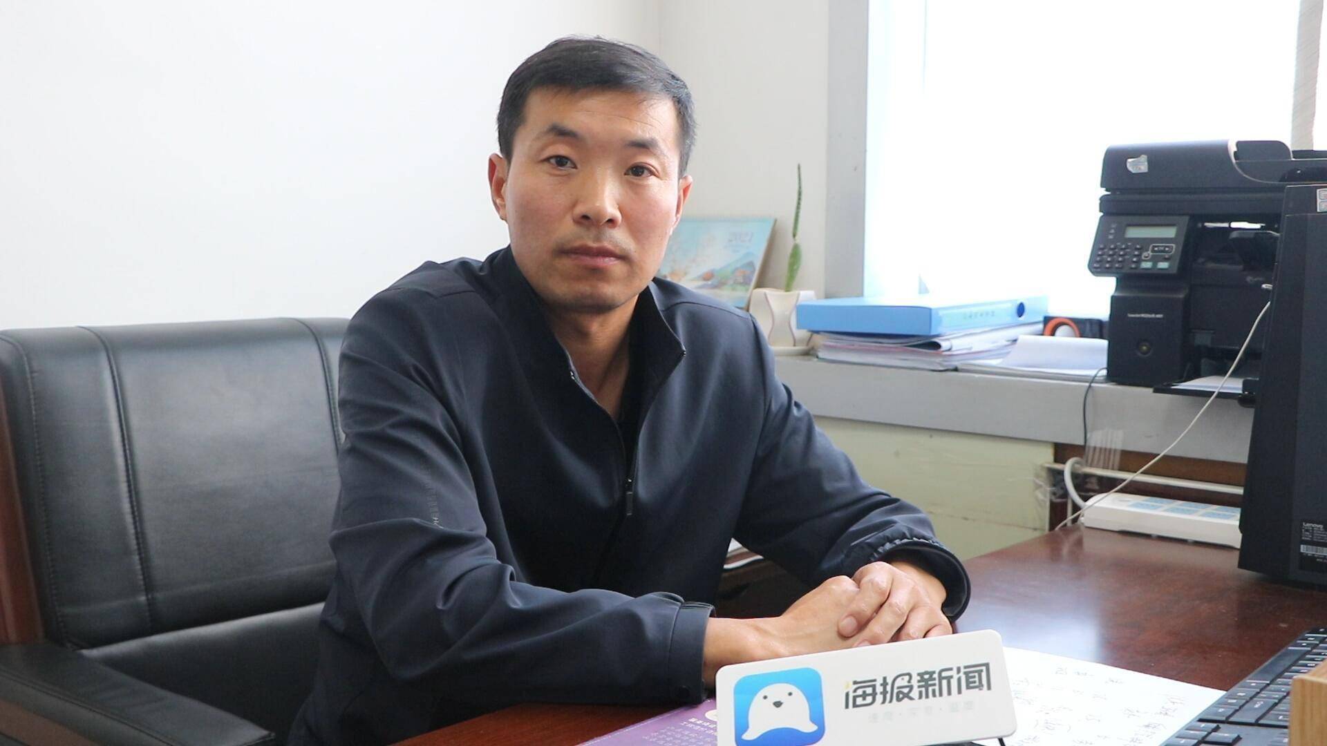 建功新时代(71)丨张海强:驻扎在大街小巷的"城市管家"用汗水擦亮城市