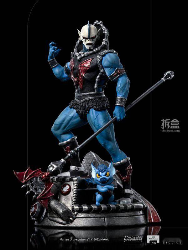 ironstudios希曼和希瑞大反派霍达克hordak110雕像