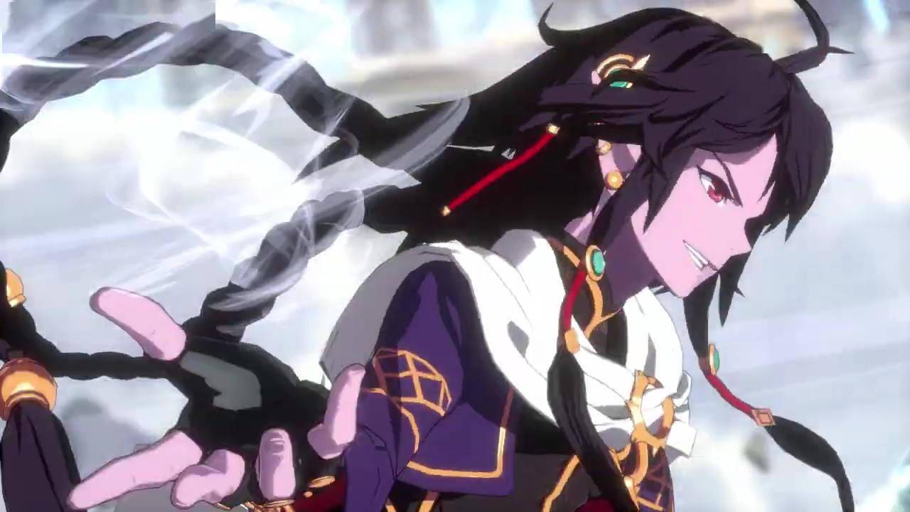 《地下城与勇士:决斗》"逐风者"宣传片 6月28日发售_格斗_自带_技能