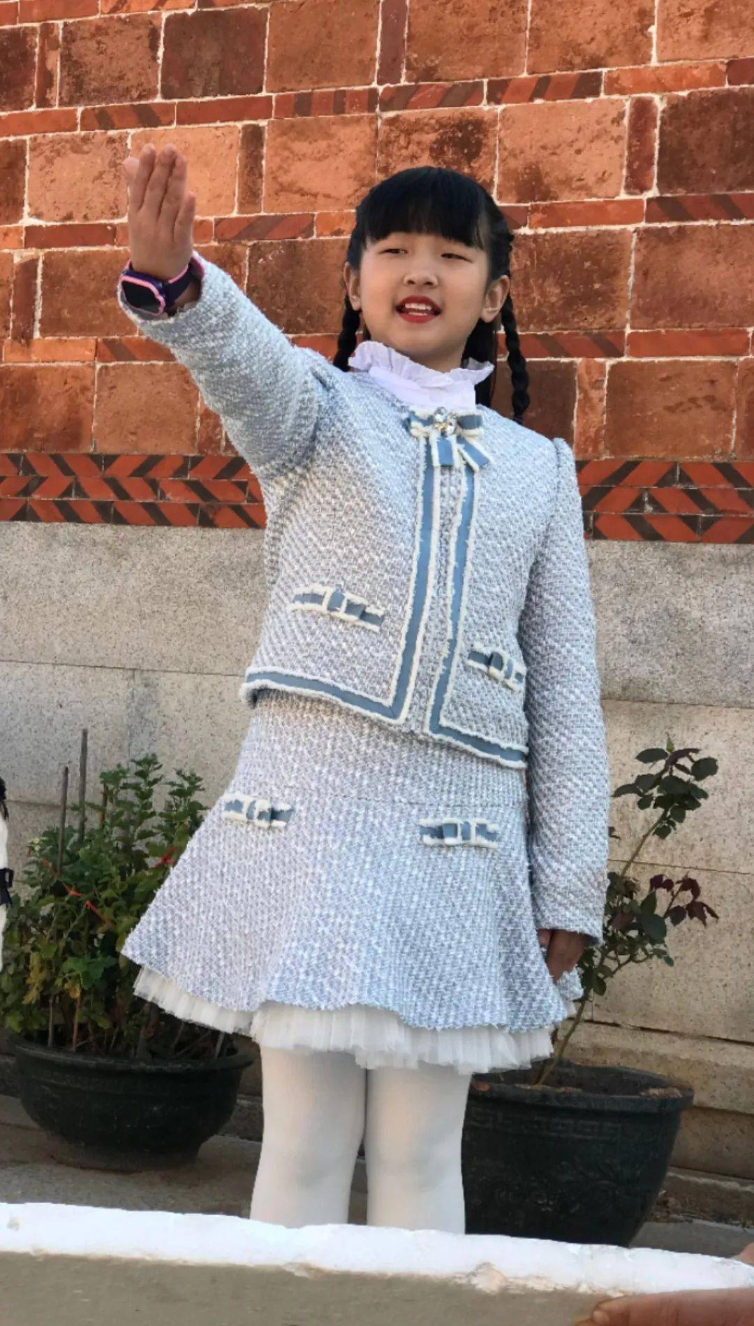 福建省晋江市深沪中心小学李祉烨同学优秀作品分享!