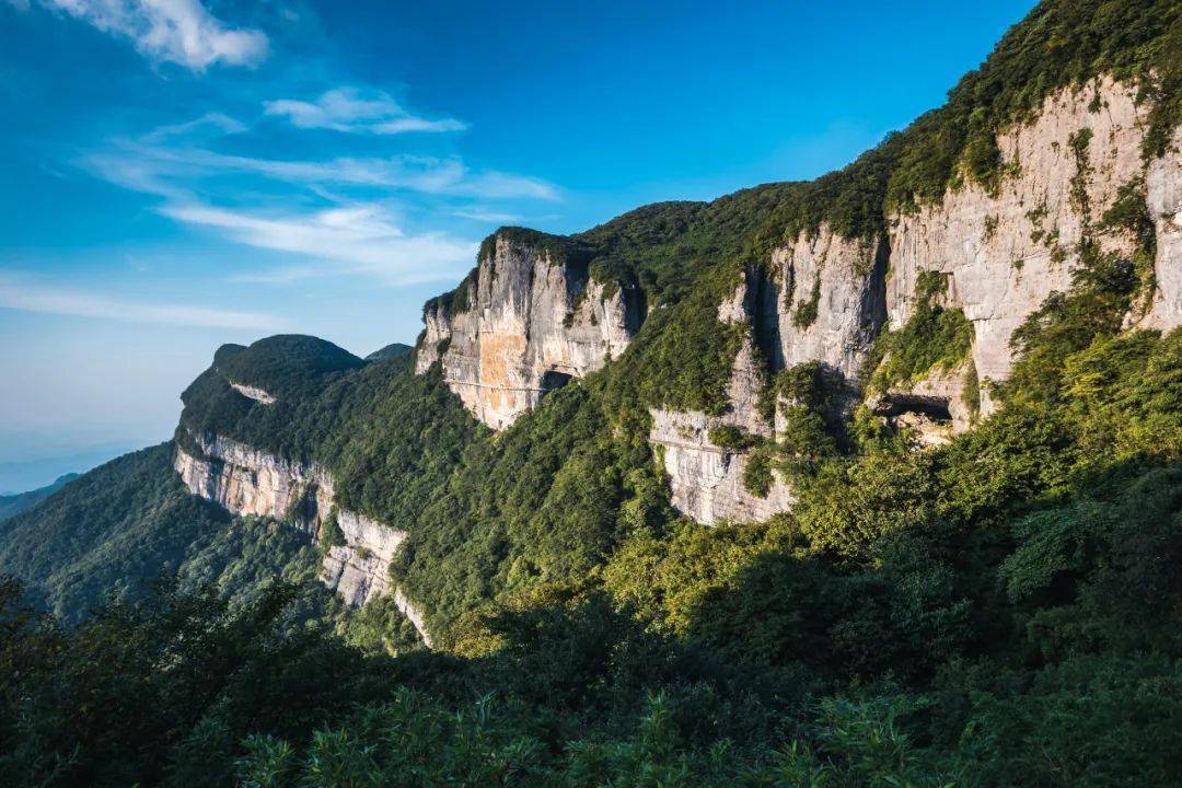 世界文化和自然遺產日本週末免門票2天金佛山神龍峽邀你共賞世遺美景