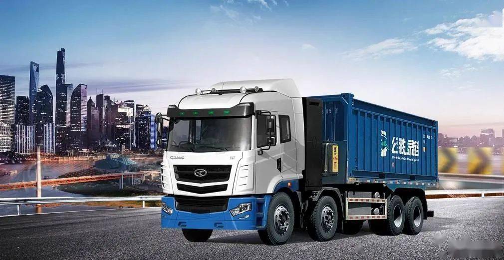 揭秘致力于打造电动重卡第一品牌汉马科技的底气在哪里