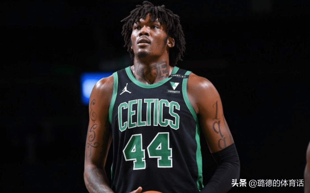 罗威1数据联盟第一 1年366万年薪 他撑起禁区防守_总决赛_季后赛_nba
