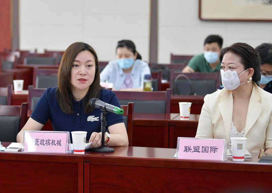 "亲清有约周五见"第五场专题活动举行