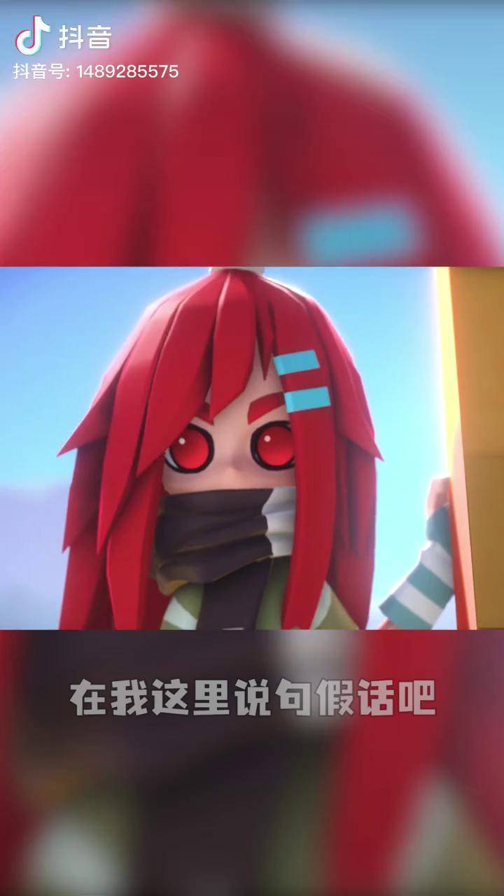 凹凸世界 拯救节后综合症 艾比假期结束第一天,"我很快乐"