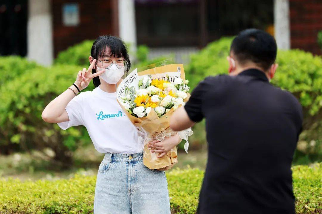 考完了2022年高考落幕