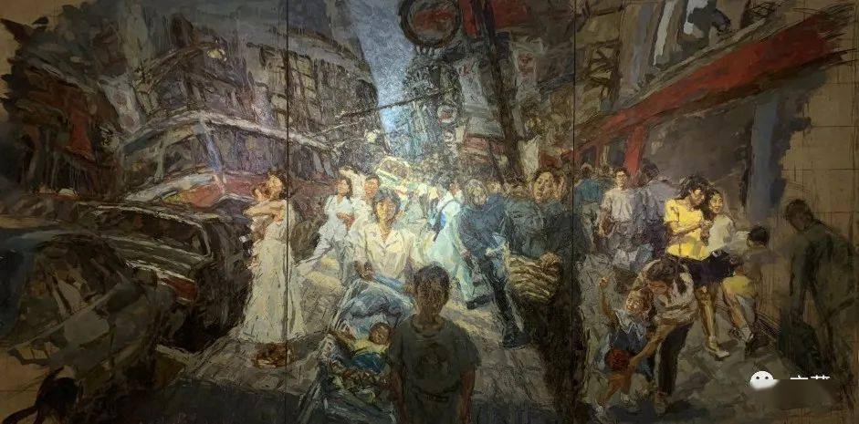 专访| 金阳平:回到"生活力"_艺术_福柯_创作