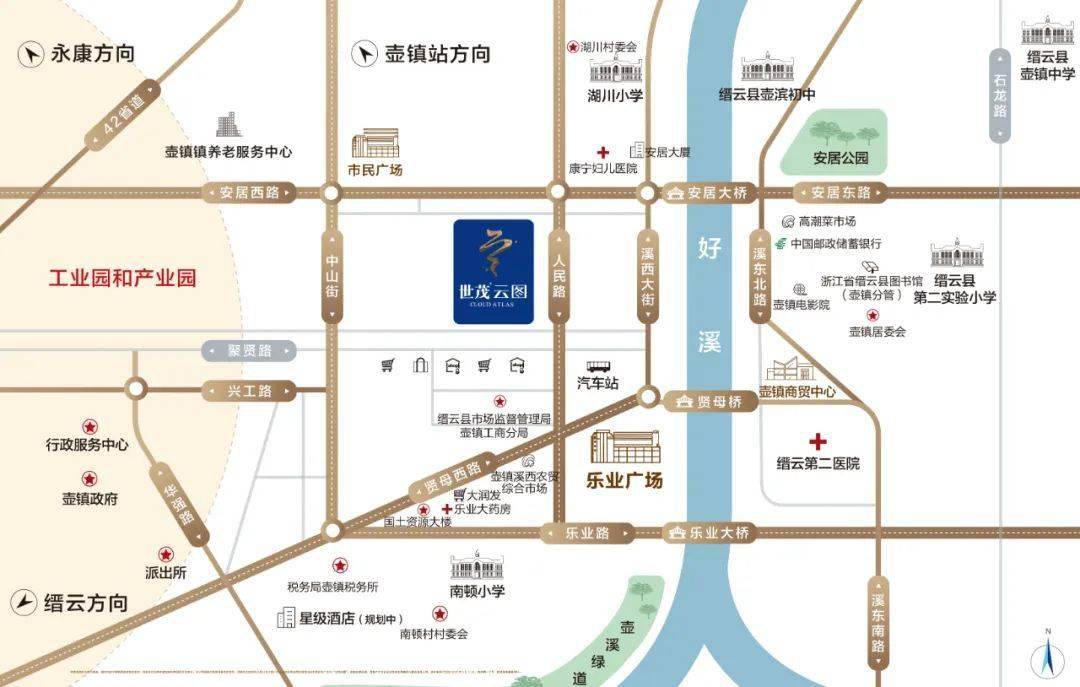 丽水世茂云图|热销解读,以实力谱写壶镇骄傲_品质_生活_示意图