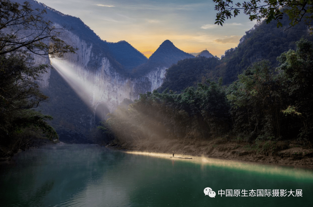 格凸河风景名胜区图片