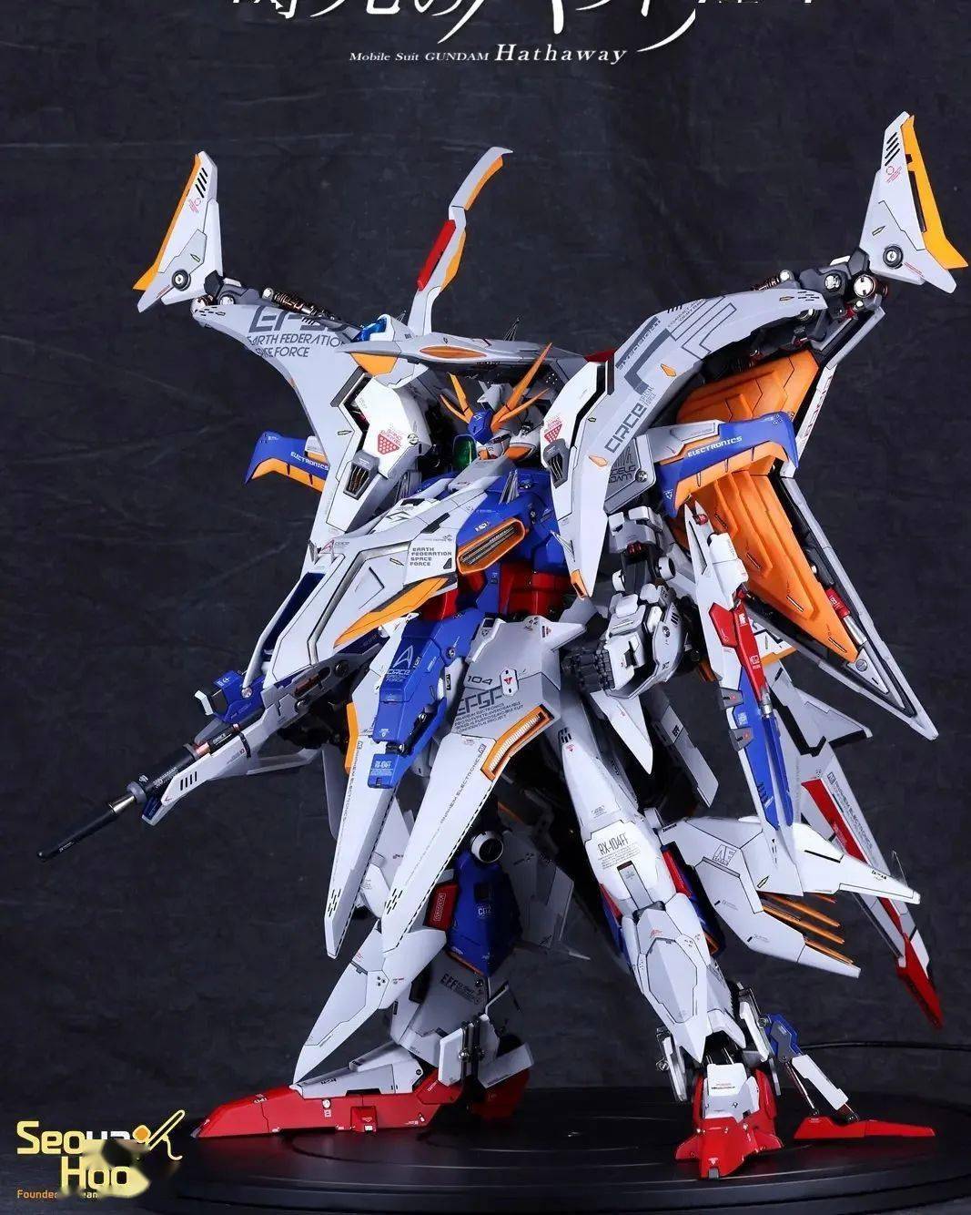 人佩服绿鹦鹉配色,mg乍得多加涂装制作新品:郡仕aqueous系列,高达seed