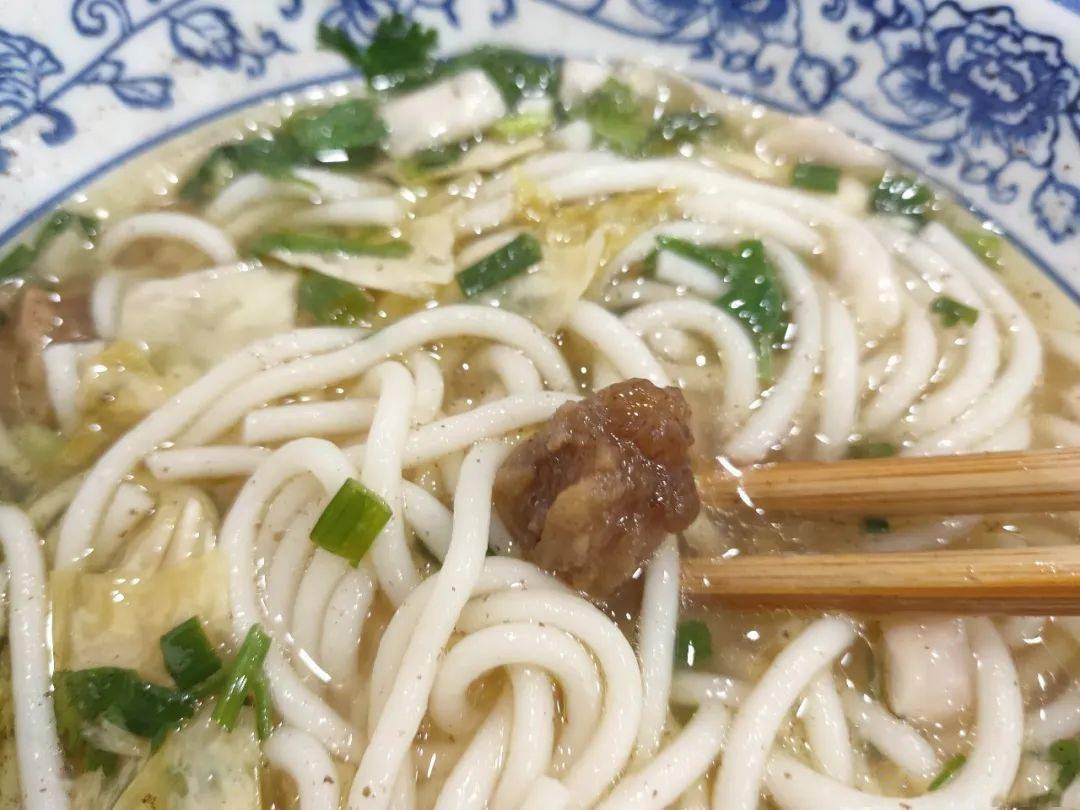 贵州花溪米粉凭啥在成都混得风生水起