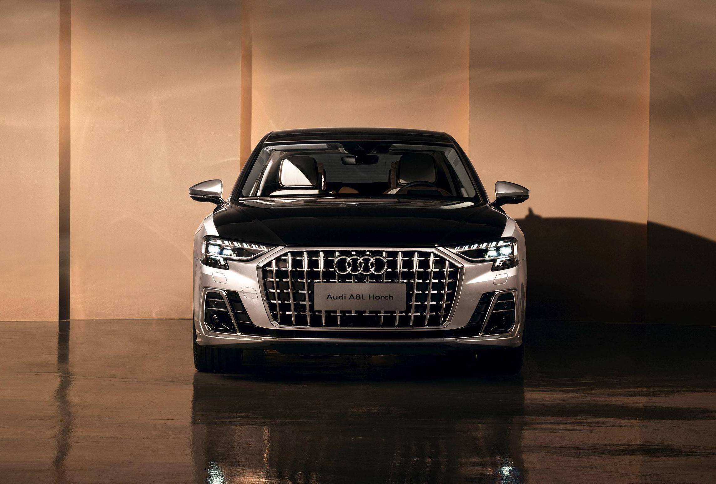 与梅赛德斯迈巴赫s级对垒奥迪a8lhorch正式上市