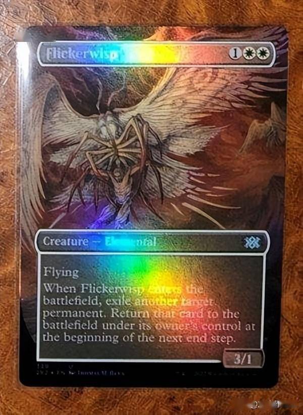 万智牌博德之门聚珍开出双星2扩画闪更新伊莫库寇基雷