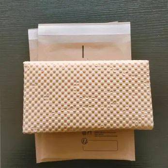 温州正鼎包装机械有限公司历经三年的时间,用纸袋替代塑料袋为命题