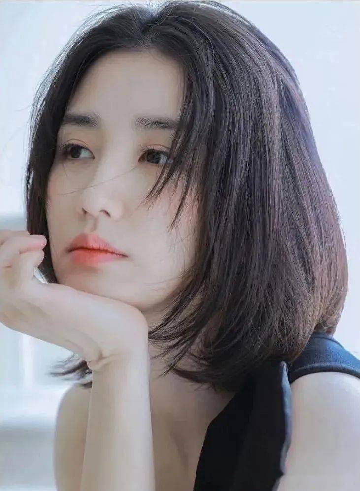 小众" 初恋头"._发型_中国_形象