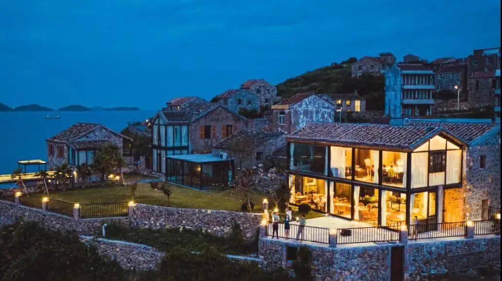 文旅消费券活动推荐温岭石塘栖衡石舍