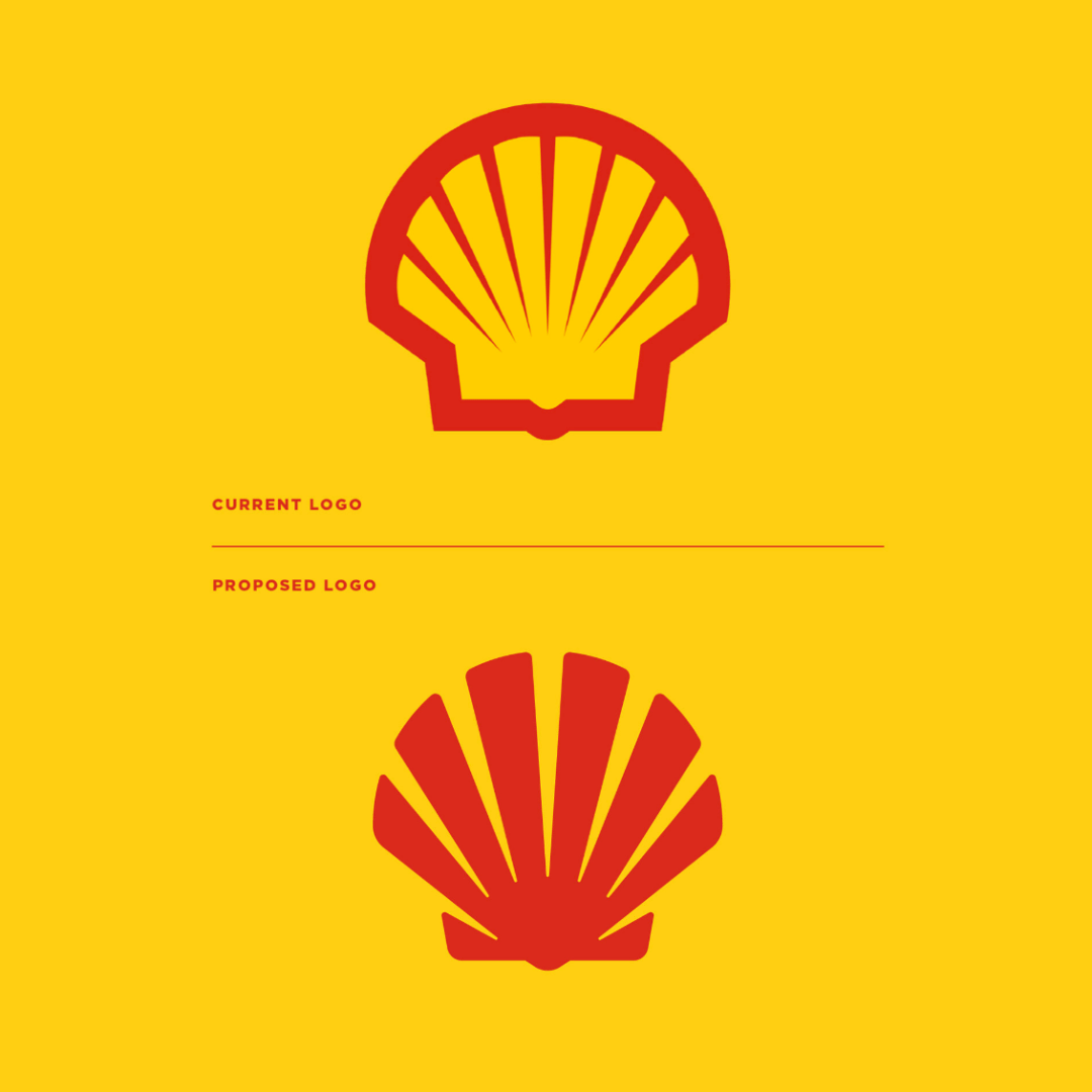 国外大神logo改造:亚马逊,ups,壳牌都变了样_标志_allan_peters
