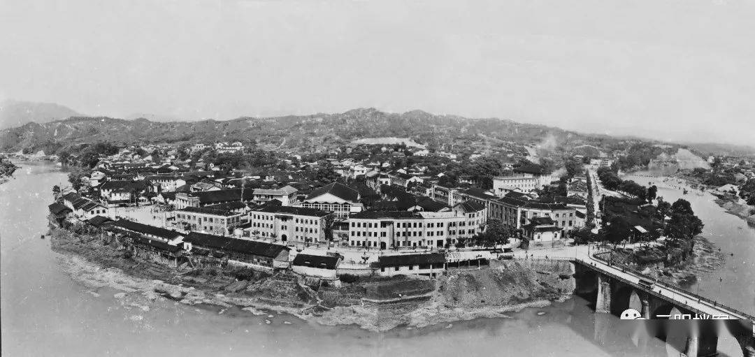 28组照片,看三明的旧影与新光_馆藏_明溪县_尤溪