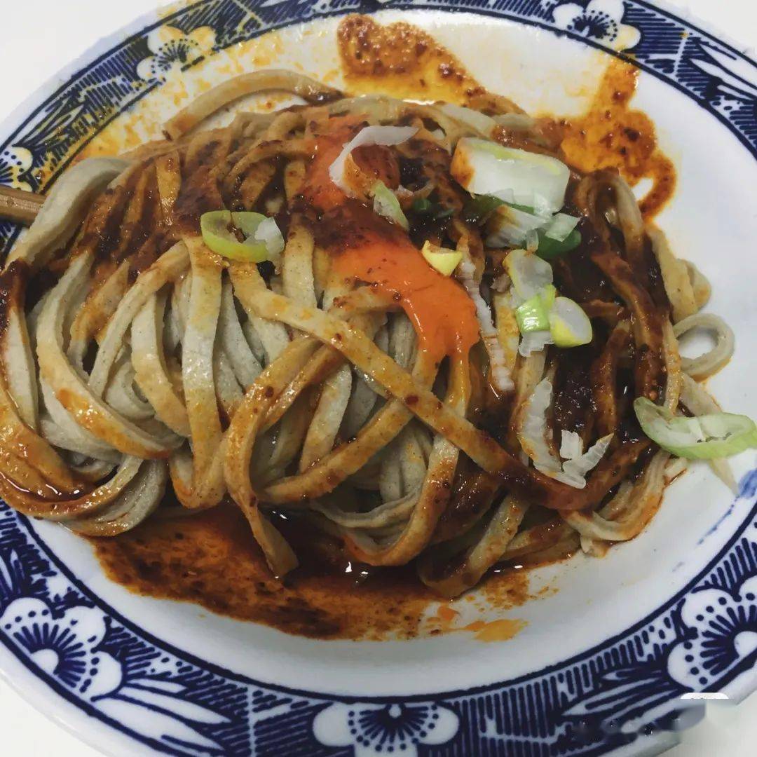 陕菜美学合阳踅面