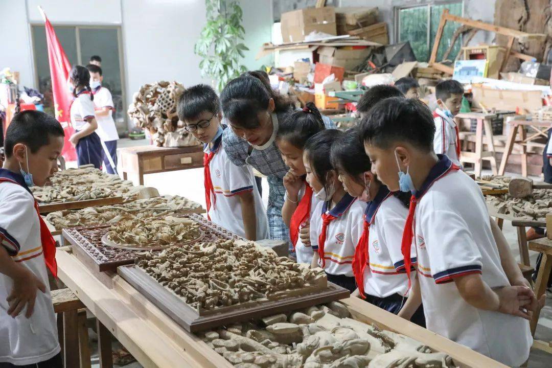 饶平非遗文化的瑰宝：走进一场视觉盛宴