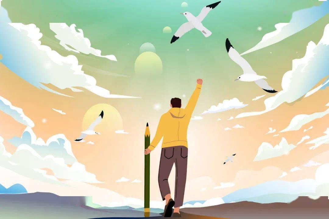 我们毕业啦扬帆起航向未来平阴县实验中学初三毕业生送别仪式