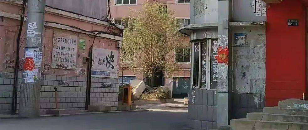 网友爆料：朝阳某小区内，一些岁数大的居民倚老卖老，破环环境，还扬言谁停就划车？_落花_菜地_业主