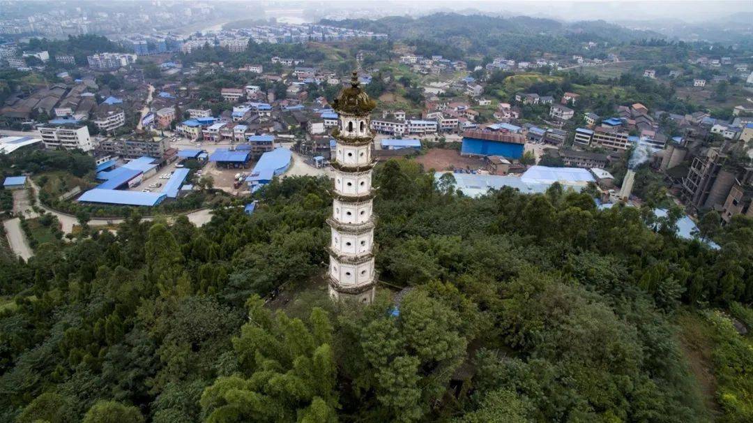 多虧它才保住了富順才子之鄉的美譽