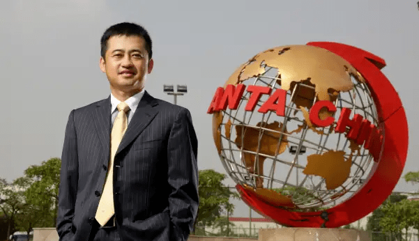 安踏创始人丁世忠:把事做透了,你就成功了