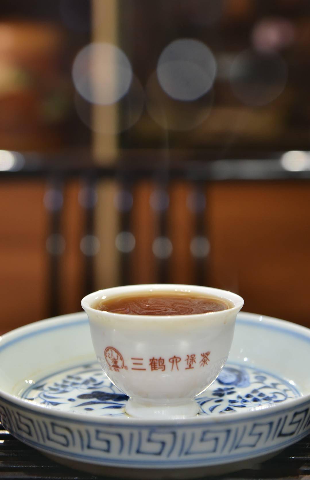 三鹤六堡茶「黑金龙」品鉴评测_梧州_茶厂_广西