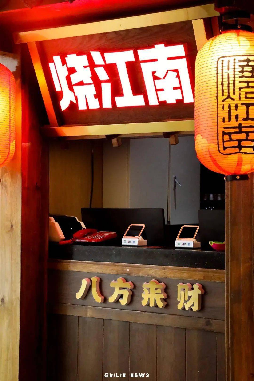 瞒着所有人来临桂了看到这一幕桂林人忍不住了