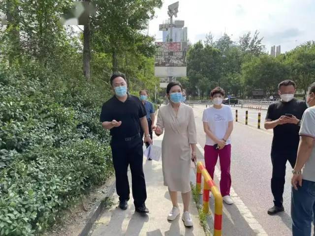 文明城常态化创建,路南区这样推进_工作_督导_张静