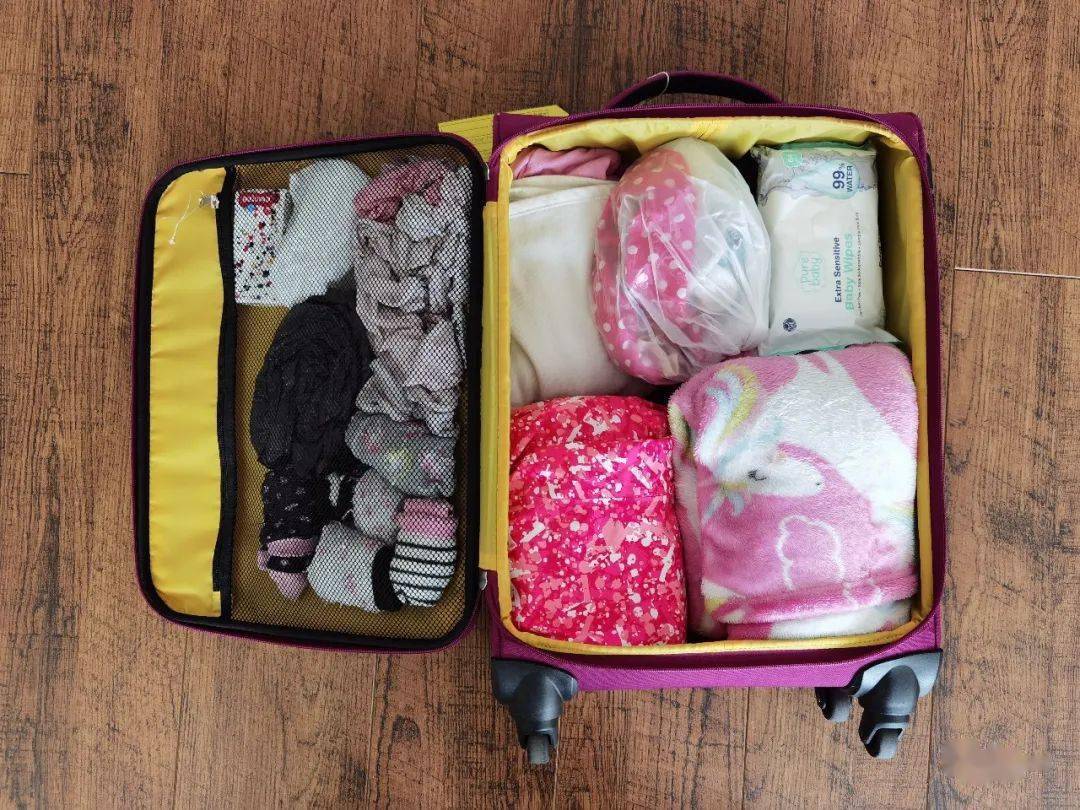 娃参加学校组织的三天两夜的毕业旅行,乐不思蜀_活动_行李_挑战