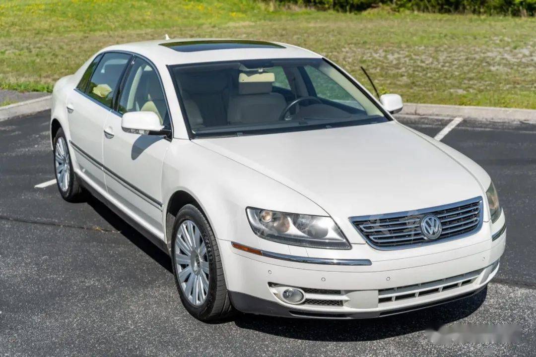 老车分享2005年辉腾v842