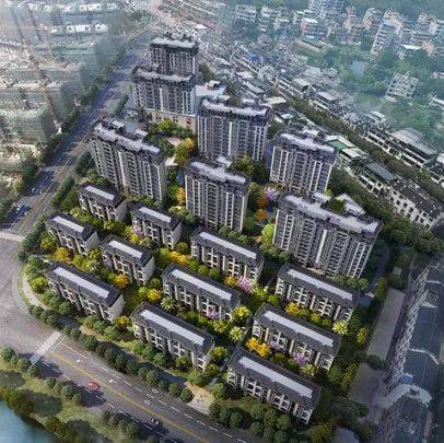 【房价】最低14880元/㎡!高新区一楼盘24套住宅售价公布_福州_补贴_购房