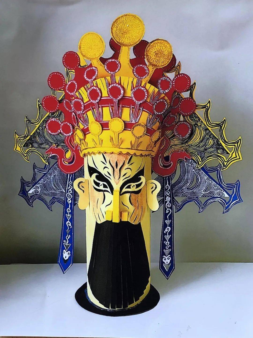 艺气风发黄岩区第十五届中小学生艺术节美术作品展播