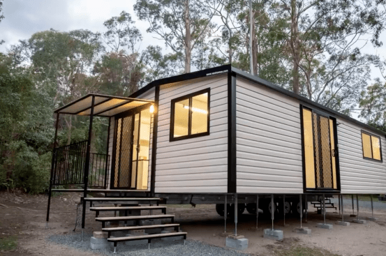 国内外装配式民宿应用实例赏析#8_房屋_建筑_vanhomes